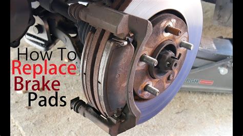 how to test brakes after changing pads|when should brakes be replaced.